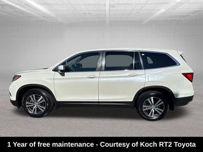 2016 Honda Pilot EX
