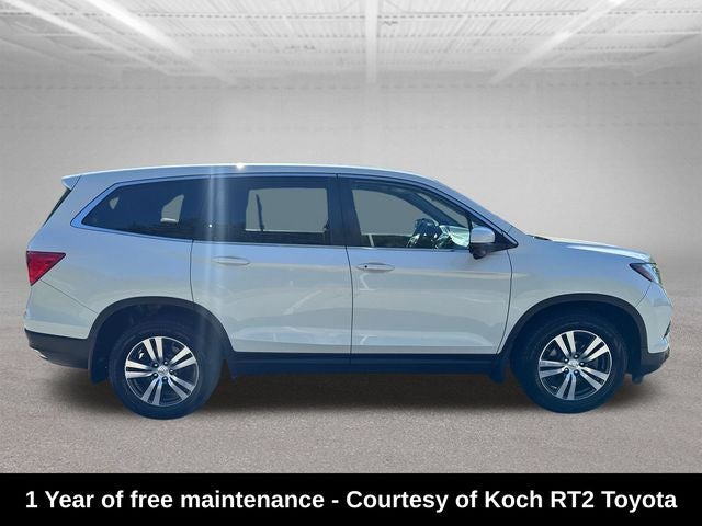 2016 Honda Pilot EX