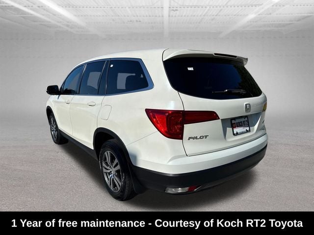 2016 Honda Pilot EX