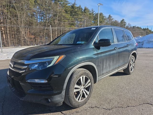 2016 Honda Pilot EX w/Honda Sensing