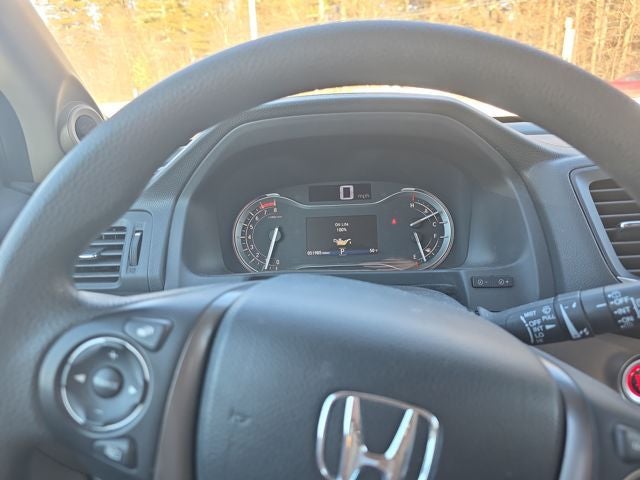 2016 Honda Pilot EX w/Honda Sensing