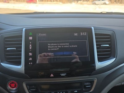 2016 Honda Pilot EX w/Honda Sensing