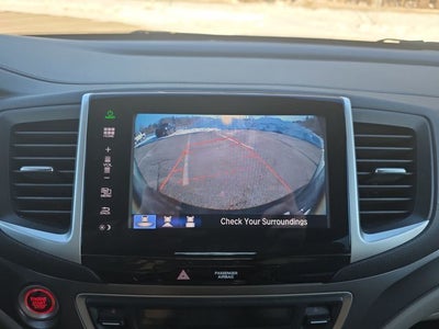 2016 Honda Pilot EX w/Honda Sensing