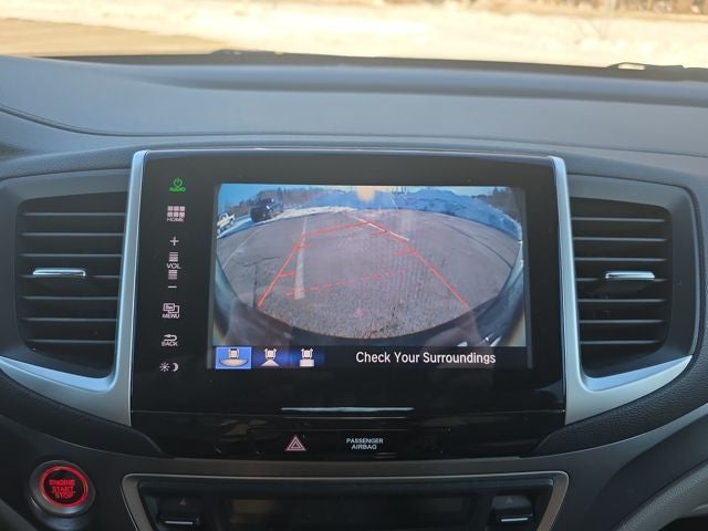 2016 Honda Pilot EX w/Honda Sensing