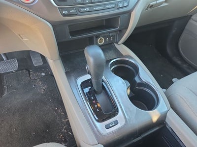 2016 Honda Pilot EX w/Honda Sensing