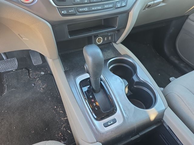 2016 Honda Pilot EX w/Honda Sensing