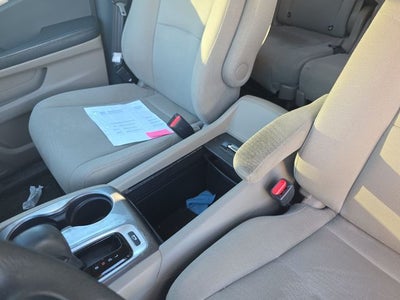 2016 Honda Pilot EX w/Honda Sensing