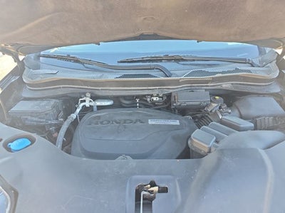 2016 Honda Pilot EX w/Honda Sensing