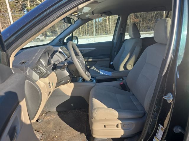 2016 Honda Pilot EX w/Honda Sensing