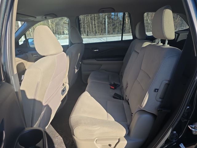 2016 Honda Pilot EX w/Honda Sensing