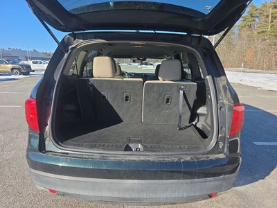 2016 Honda Pilot EX w/Honda Sensing