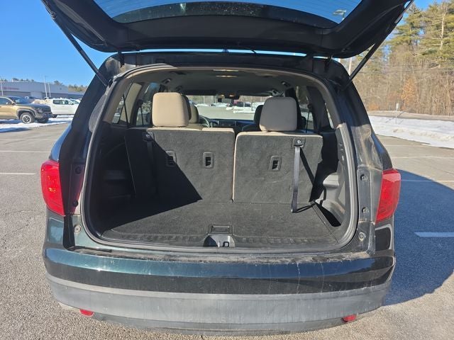 2016 Honda Pilot EX w/Honda Sensing