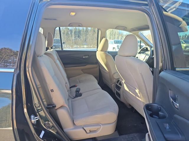 2016 Honda Pilot EX w/Honda Sensing