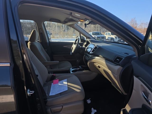 2016 Honda Pilot EX w/Honda Sensing