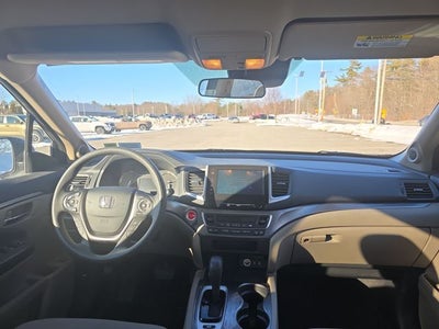 2016 Honda Pilot EX w/Honda Sensing