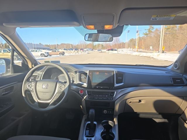 2016 Honda Pilot EX w/Honda Sensing