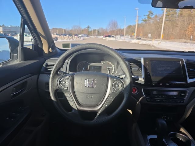 2016 Honda Pilot EX w/Honda Sensing
