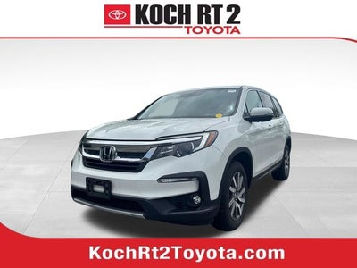 2021 Honda Pilot EX-L