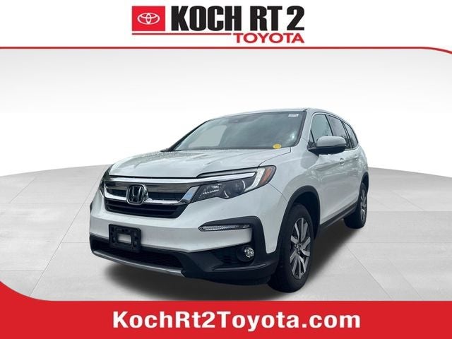 2021 Honda Pilot EX-L