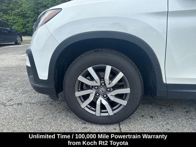 2021 Honda Pilot EX-L