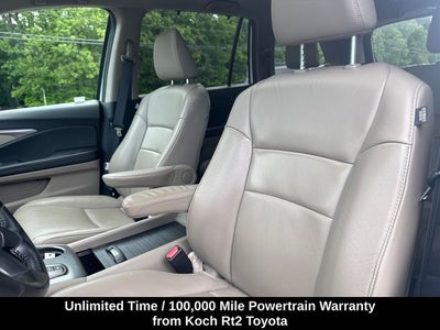 2021 Honda Pilot EX-L