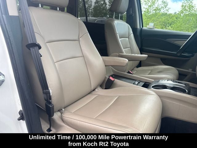 2021 Honda Pilot EX-L