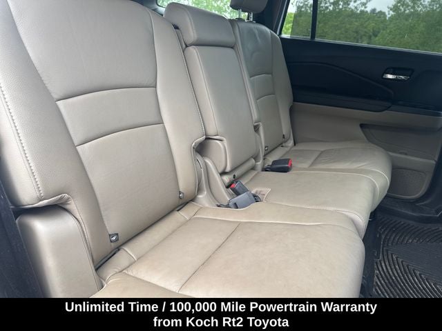 2021 Honda Pilot EX-L
