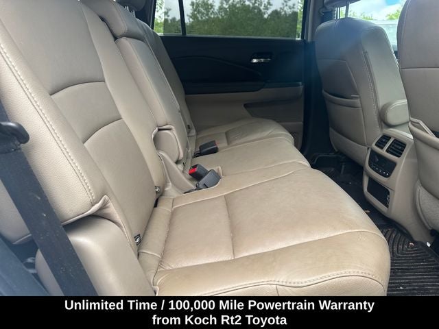 2021 Honda Pilot EX-L
