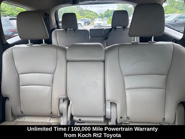 2021 Honda Pilot EX-L