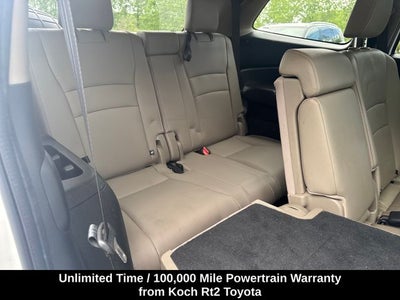 2021 Honda Pilot EX-L