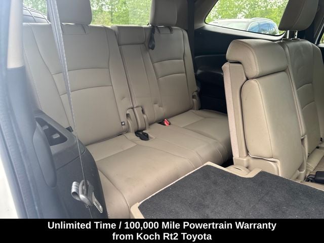 2021 Honda Pilot EX-L