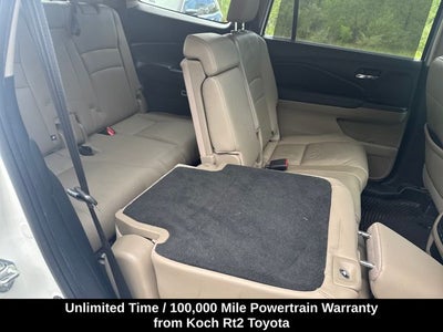 2021 Honda Pilot EX-L