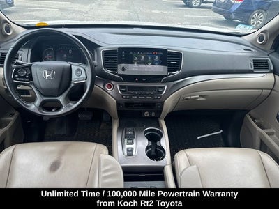 2021 Honda Pilot EX-L