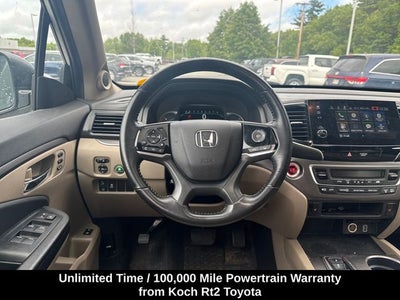 2021 Honda Pilot EX-L
