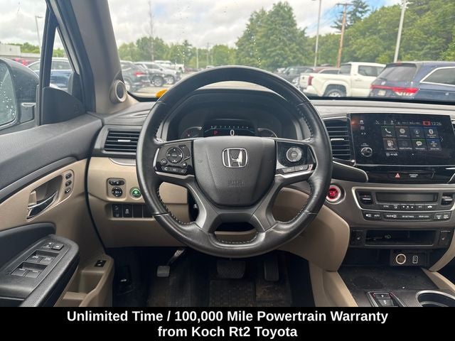 2021 Honda Pilot EX-L
