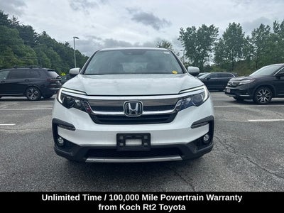 2021 Honda Pilot EX-L
