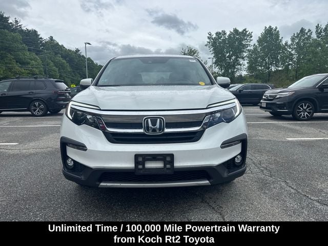 2021 Honda Pilot EX-L