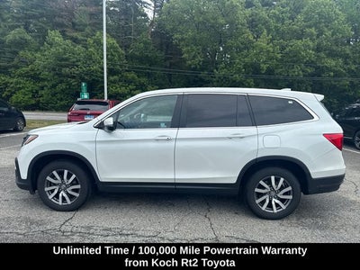 2021 Honda Pilot EX-L