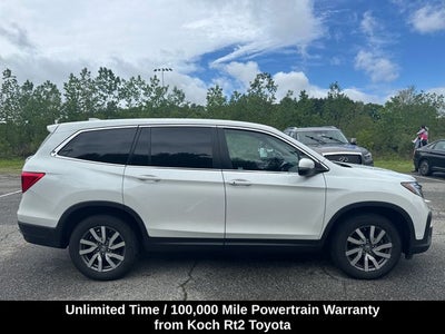 2021 Honda Pilot EX-L