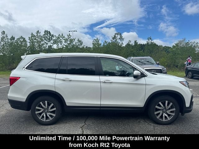 2021 Honda Pilot EX-L