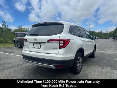 2021 Honda Pilot EX-L