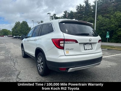 2021 Honda Pilot EX-L