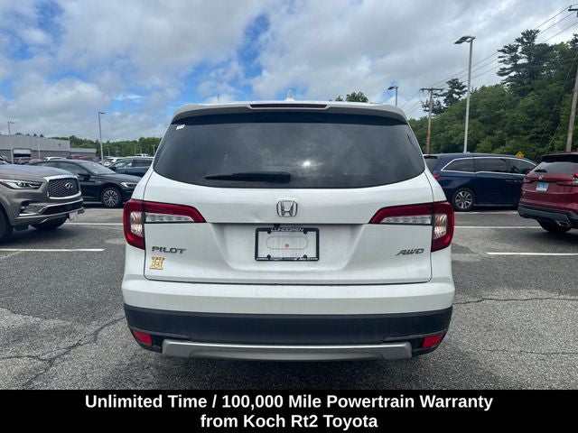 2021 Honda Pilot EX-L