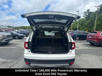 2021 Honda Pilot EX-L