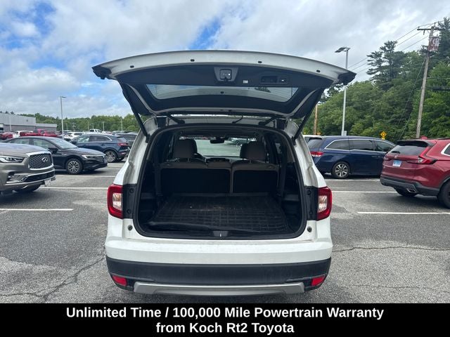 2021 Honda Pilot EX-L