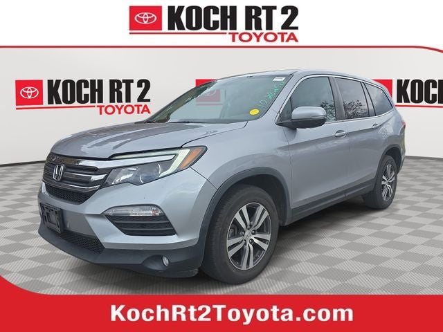 2018 Honda Pilot EX-L w/Navigation