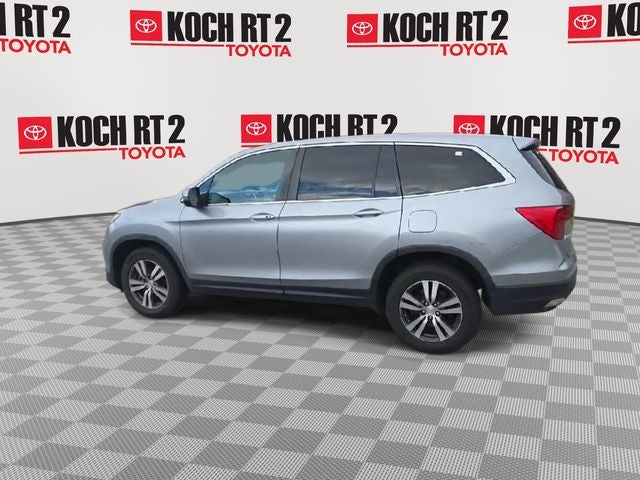 2018 Honda Pilot EX-L w/Navigation