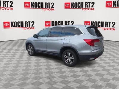 2018 Honda Pilot EX-L w/Navigation