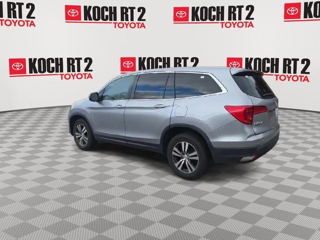 2018 Honda Pilot EX-L w/Navigation