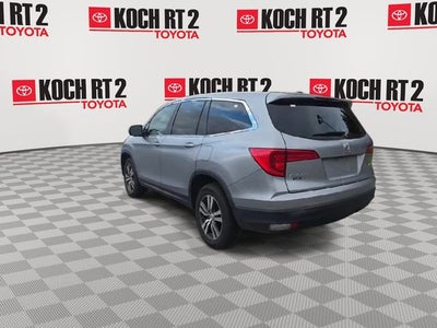 2018 Honda Pilot EX-L w/Navigation